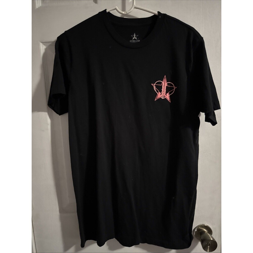 Jeffree Star Heartbreaker T Shirt, Size Large